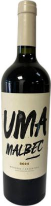 Вино Finca Agostino Uma Malbec черв.сух.12.7% 0.75 л